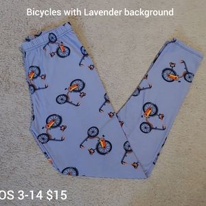 Leggings OS 3-14